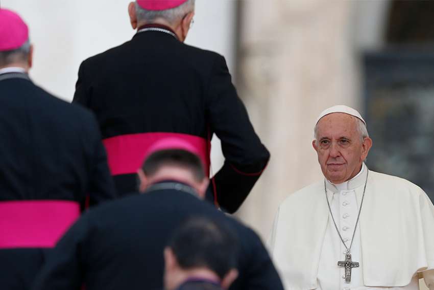 Bob Brehl: Will Vatican meeting lead to real change?