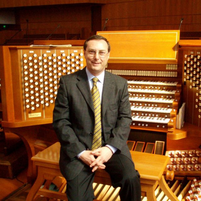 Famed organist/composer Massimo Nosetti succumbs to cancer