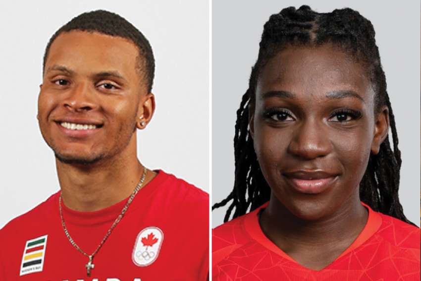 Speaking Out: Olympians open up about faith