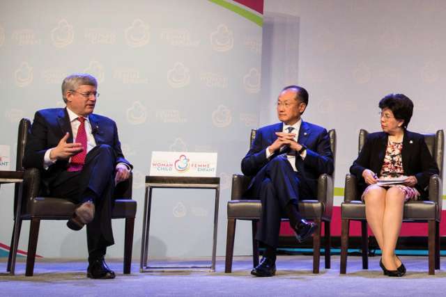 UN Secretary General calls on world to follow Canada's lead