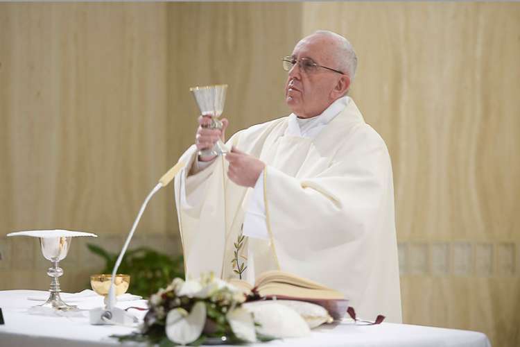 Be docile to the Holy Spirit