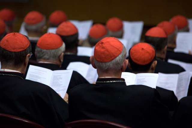 It’s time for a new apostolic exhortation