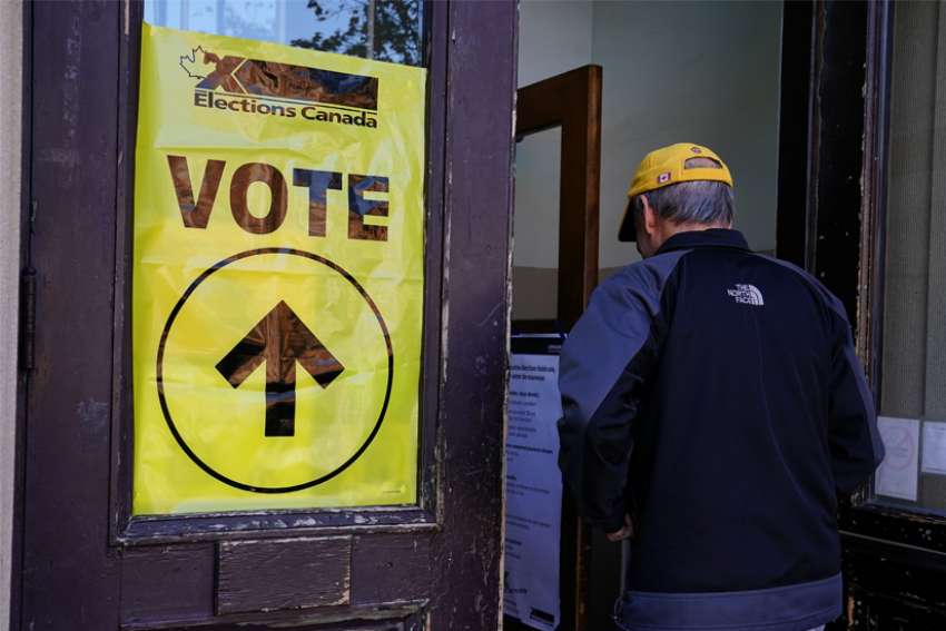 Catholics assess Canada's snap election