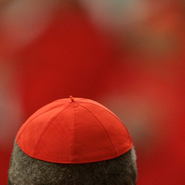 22 new cardinals named by Pope Benedict 