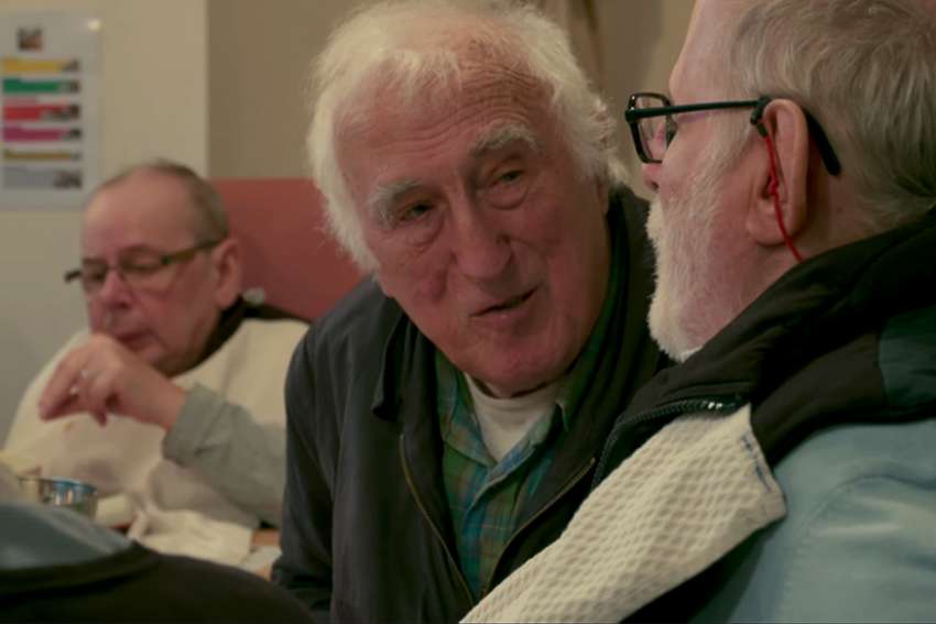 New documentary tells the story of L’Arche and Canadian founder Jean Vanier