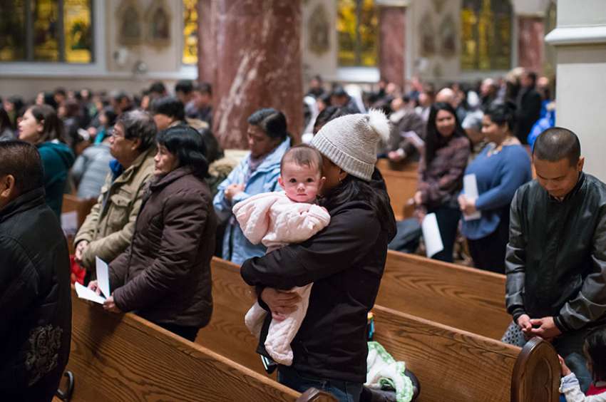 Family census data presents new challenges for the Church
