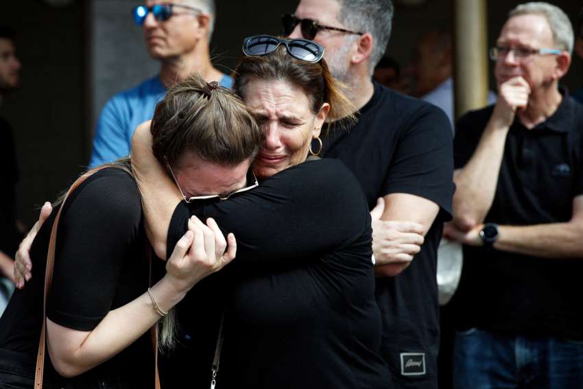 Israeli families missing loved ones wait for proof of life; patriarch appeals for prayer, fasting