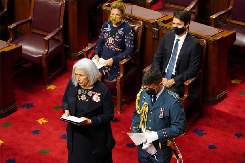 New leaders commit to reconciliation