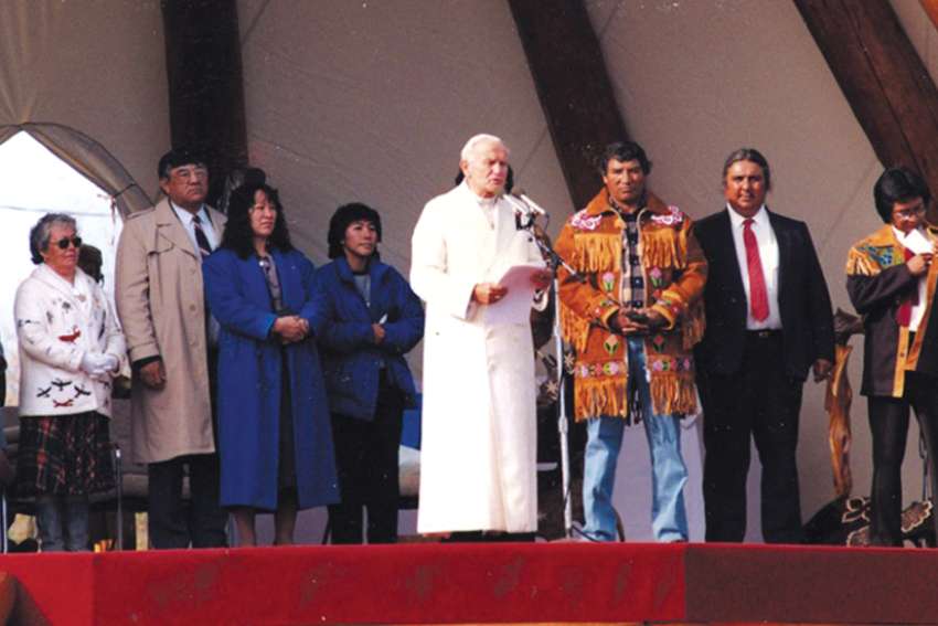 Fr. Raymond de Souza: Short visit works best