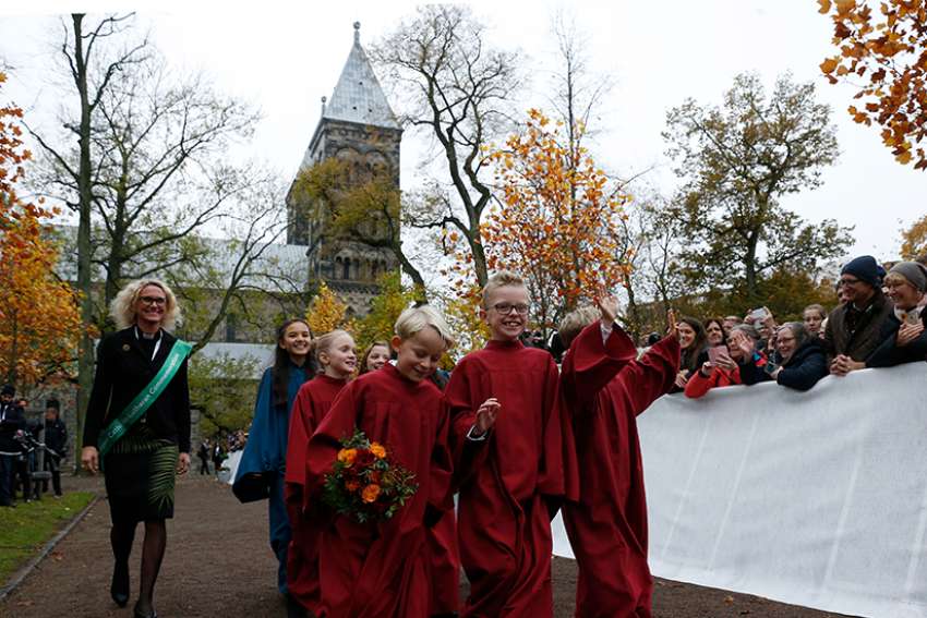 Sweden's Lutherans to let Catholic parish hold Masses in Lund cathedral