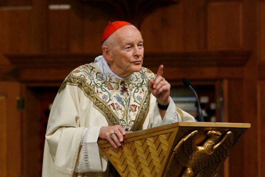 More accountability needed after McCarrick abuse revelations, church figures say
