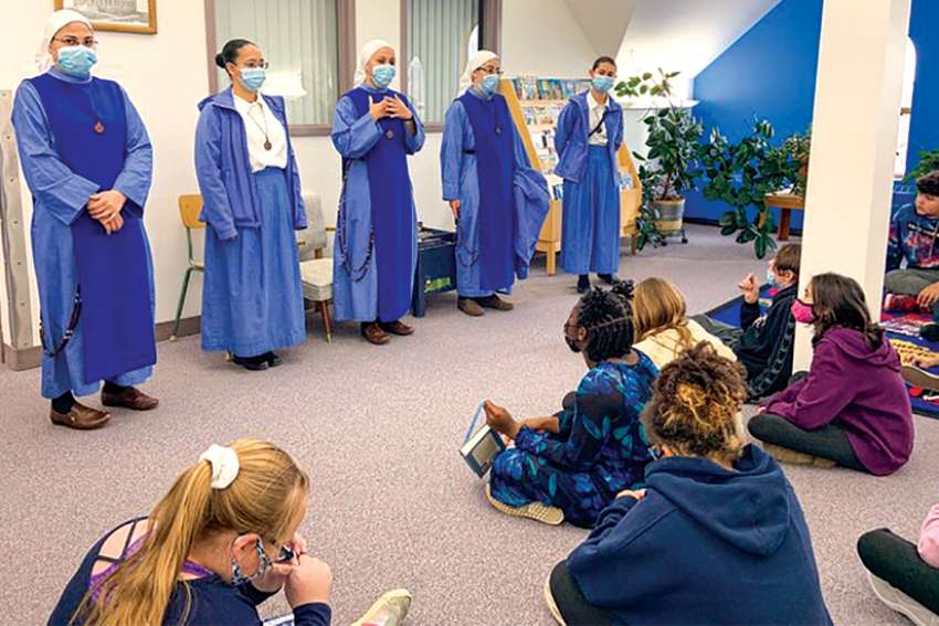 Calgary sisters sow seeds of the season