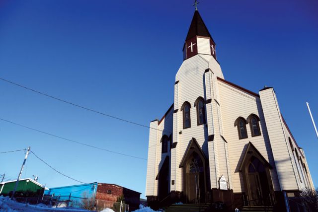 Community fights to save only Polish church in Atlantic Canada