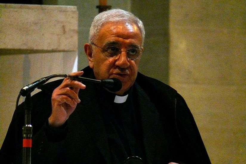 Prominent French priest and Vatican adviser accused in sex scandal