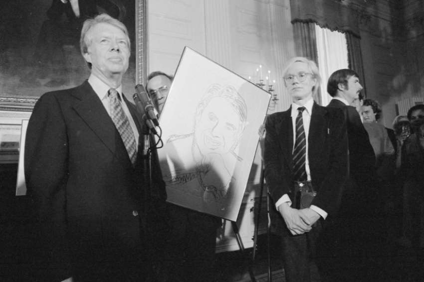 Andy Warhol’s world: Confusing... and Catholic