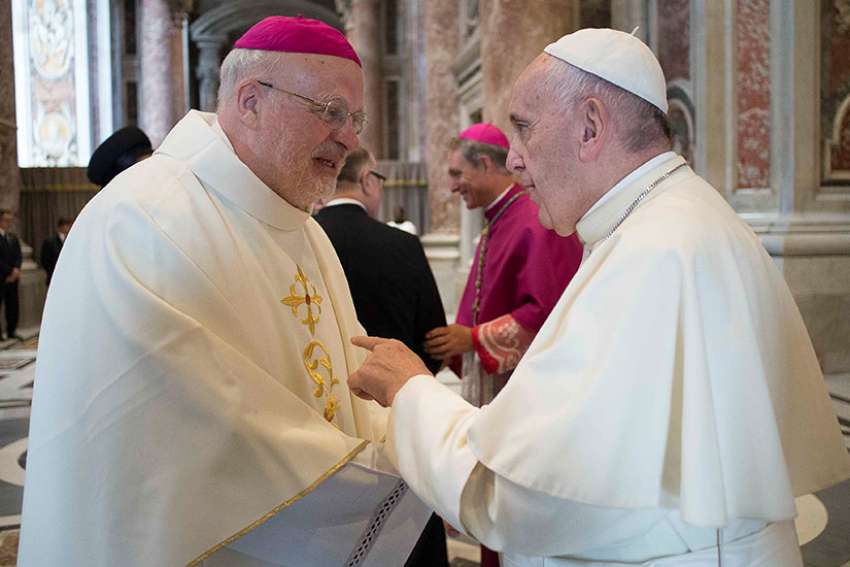 Pope announces new cardinals from Mali, Spain, Sweden, Laos, Salvador