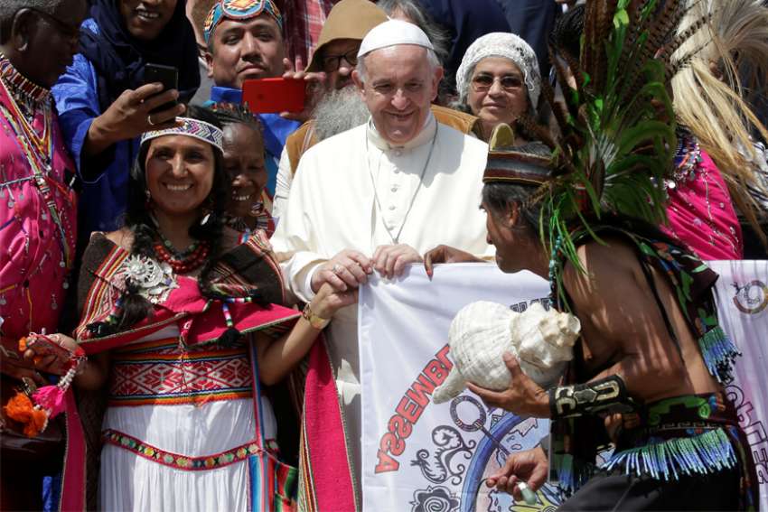 Glen Argan: Turning words into action for reconciliation