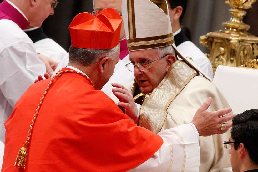 Pope Francis calls for a welcoming church that isn’t afraid of the margins
