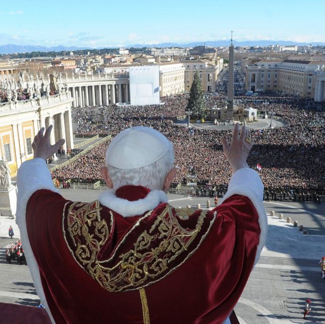 Pope's 2012 to include synod, international trips, canonizations 