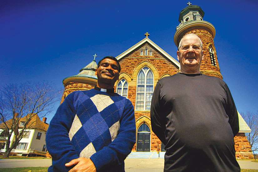 ‘Fish-out-of-water’ priest fodder for CBC comedy