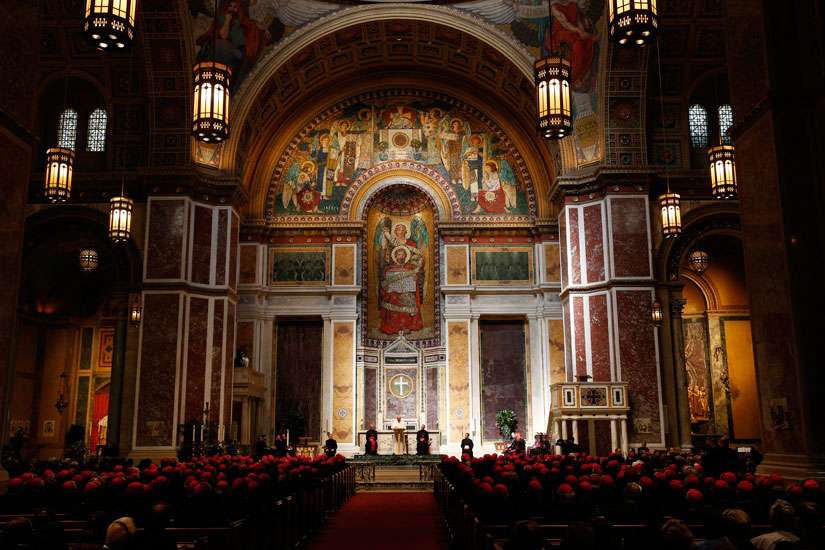 Be shepherds concerned only for God and others, Pope tells U.S. bishops