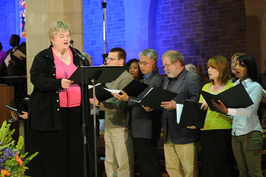 A labour of love: Creating a new hymnal for Canadian churches