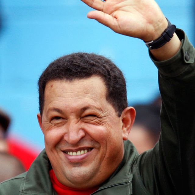 Venezuelan president changed nation, had rocky relations with bishops 