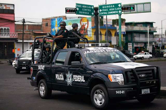 New rural police force in Mexico faces distrust from priests, community