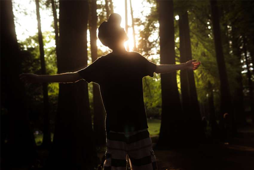 Harry McAvoy: The importance of a grateful heart