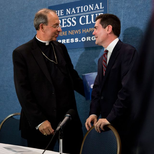 U.S. bishops, religious leaders call for religious liberty protections 