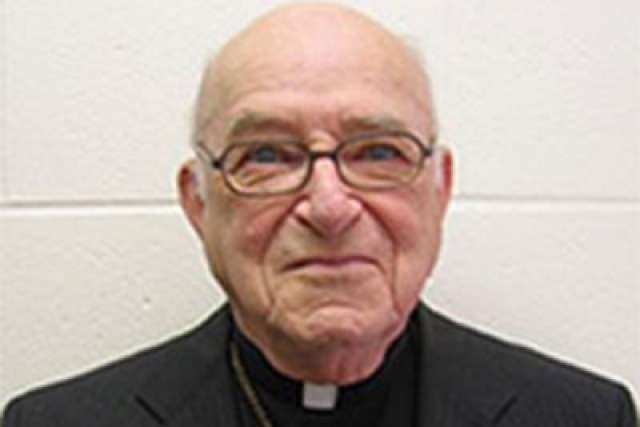 Retired Gatineau Bishop Charbonneau dies at 92