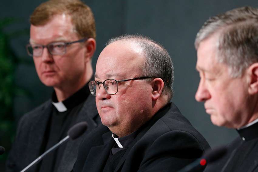 Clerical abuse victim from Windsor is looking for results after Vatican summit