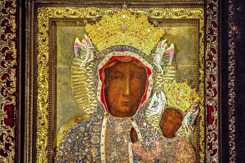 Our Lady of Czestochowa to receive a new crown on coronation’s 300th