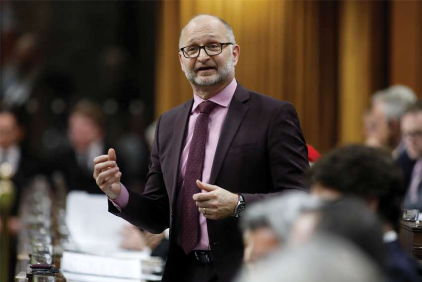 Churches fear Bill C-6 could expose them to criminal sanction