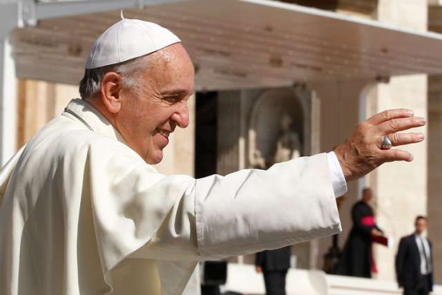 Pope Francis to visit the heart of Italy’s mafia country