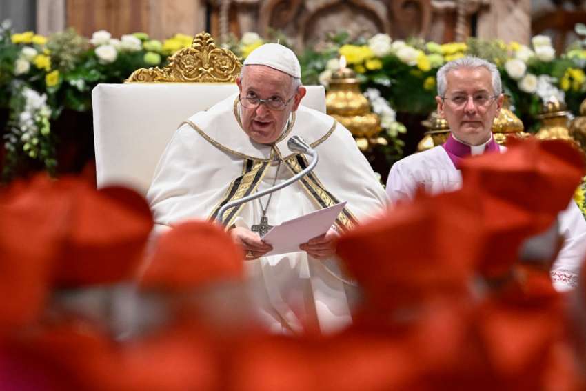 New cardinals feel honored, humbled, ready to promote renewal of church