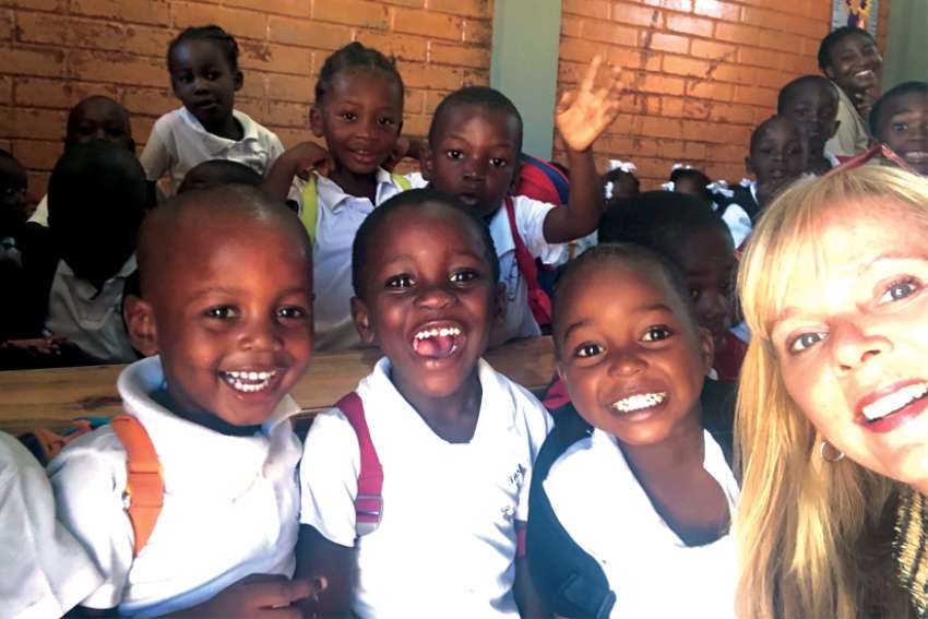 From Burlington to Haiti, a ray of Hope