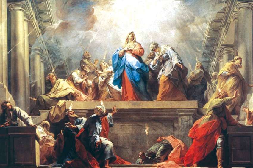 God's Word on Sunday: The Spirit sets us on a challenging course