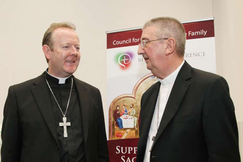 Role of women a priority for Irish bishops during Vatican talks