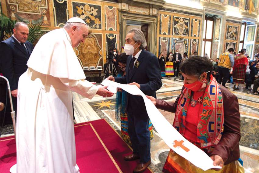 Pope Francis: ‘I ask for God’s forgiveness’