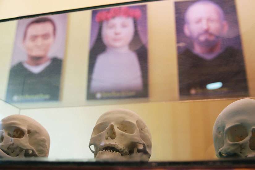 Scientists bring saints back to life using latest imaging technology
