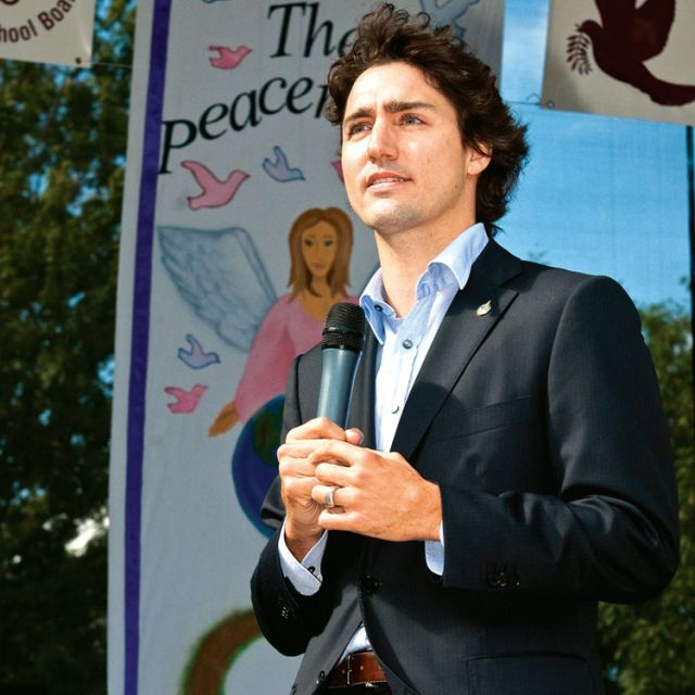 Trudeau a stumbling block to pro-life cause