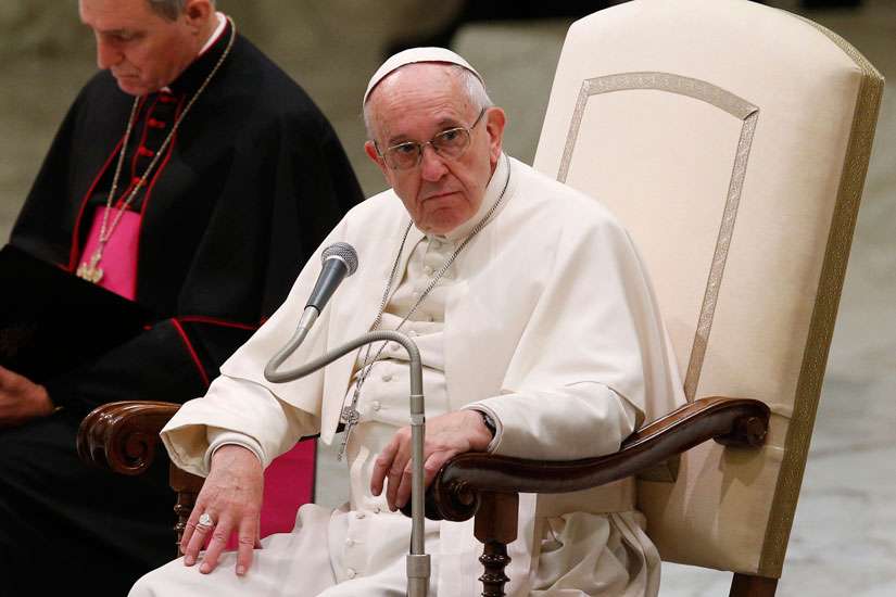 Pope's Homily: 'Do not resist the grace of conversion'