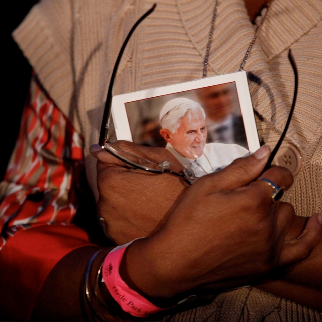 Pope's visit prompted new abuse allegations in Britain, church reports 