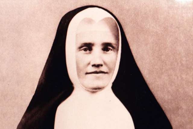 Sr. Turgeon one step closer to sainthood