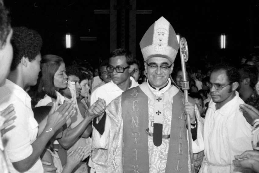 Canada’s Salvadoran community unites to celebrate Romero