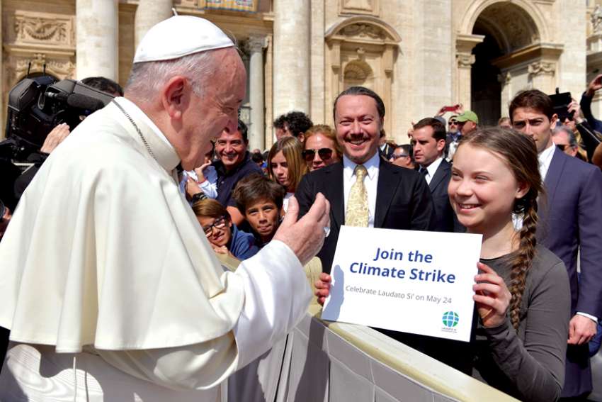 Cathy Majtenyi: Listen to the children … future depends on it