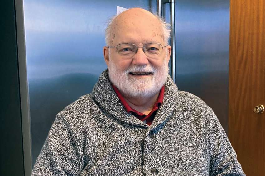Fr. Rob Brennan: a life of caring