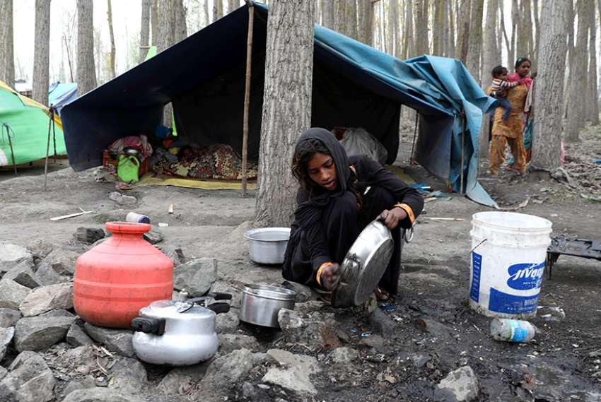 Editorial: Listen for the poor