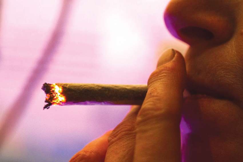 Marijuana still out of bounds for youth after legalization, but still an issue for schools